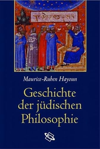 Geschichte der jüdischen Philosophie von wbg Academic in Herder