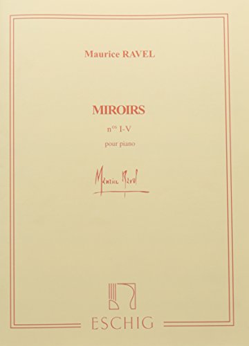 Miroirs (No's I-V)