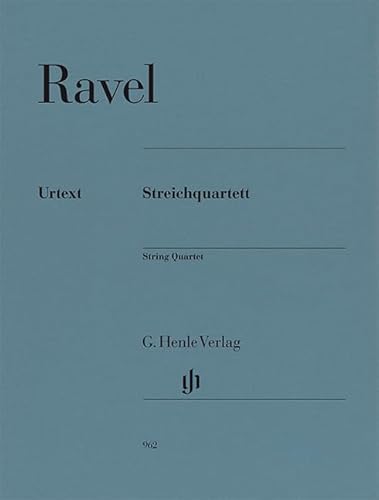 Streichquartett Streichquartett von G. Henle Verlag
