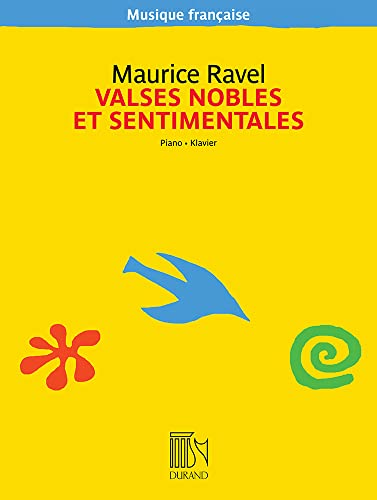 Valses nobles et sentimentales - Piano