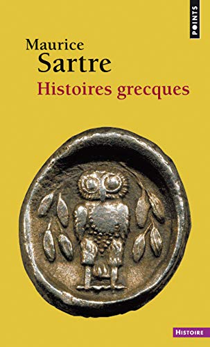 Histoires Grecques von CONTEMPOARY FRENCH FICTION