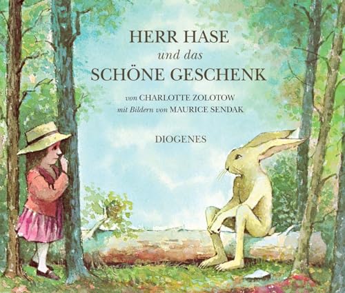 Herr Hase und das schöne Geschenk (Kinderbücher)