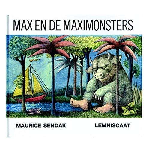 Max en de Maximonsters Max en de Maximonsters von Intertaal B.V. voor taalstudiemethoden en woordenboeken
