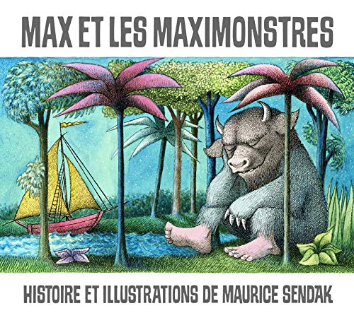 Max et les maximonstres von EDL