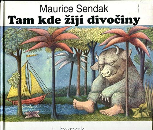 Tam kde zijí divociny