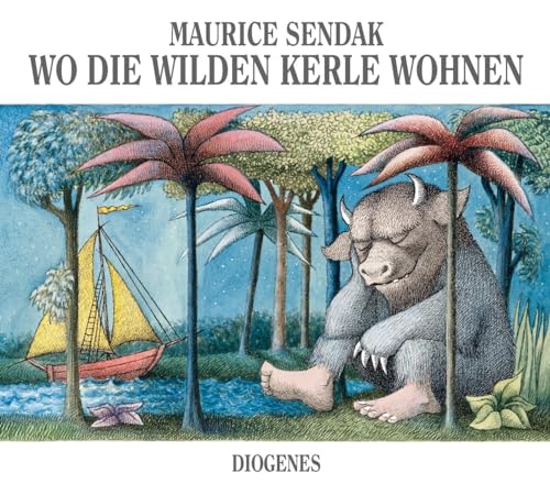 Wo die wilden Kerle wohnen (Kinderbücher)