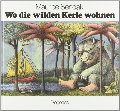 Wo die wilden Kerle wohnen (Kinderbücher)