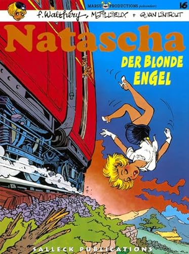 Natascha: Band 16 - Der blonde Engel (Natascha Einzelbände)