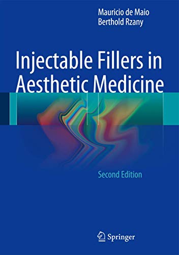 Injectable Fillers in Aesthetic Medicine von Springer