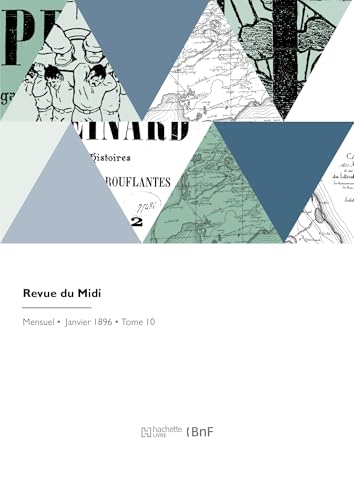 Revue du Midi von HACHETTE BNF