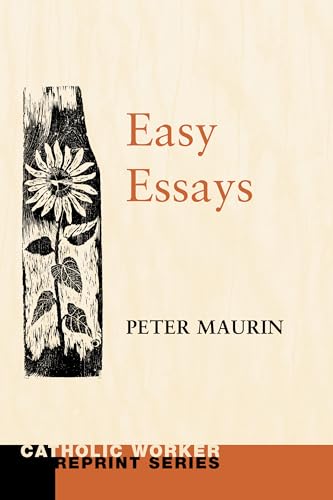Easy Essays (Catholic Worker Reprint Series) von Wipf & Stock Publishers