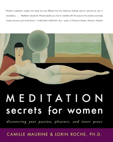 Meditation Secrets for Women: Discovering Your Passion, Pleasure, and Inner Peace von HarperOne