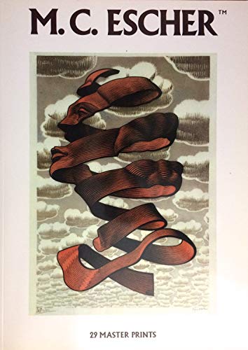 M.C. Escher: 29 Masterworks: 29 Master Prints