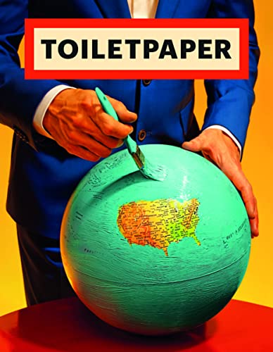 Toilet Paper 12: sans texte