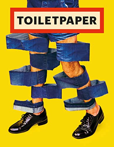 Toilet Paper (Toilet Paper, 14) von Damiani Ltd