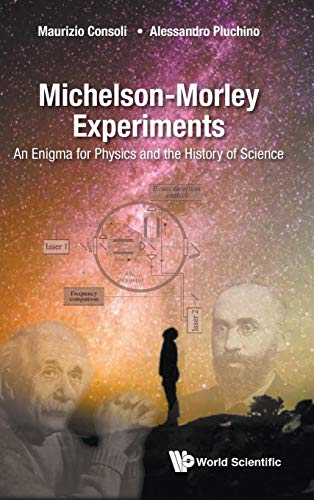 Michelson-Morley Experiments: An Enigma for Physics and the History of Science von World Scientific Publishing Company
