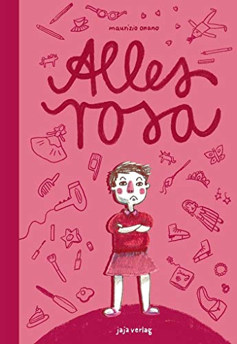 Alles rosa von Jaja Verlag