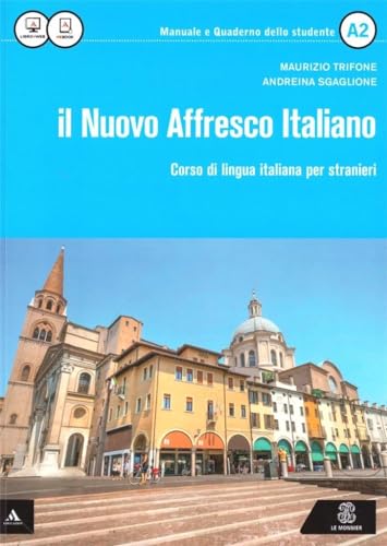 Nuovo Affresco Italiano A2 Podrecznik Taschenbuch