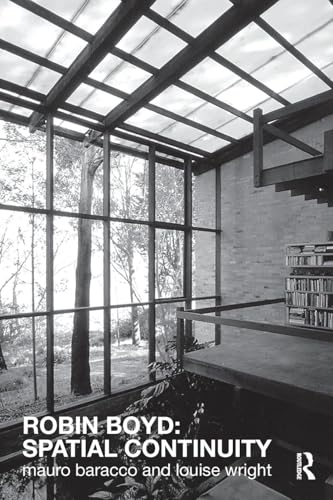 Robin Boyd: Spatial Continuity von Routledge