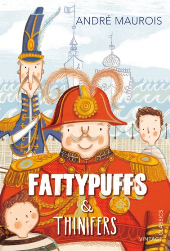 Fattypuffs and Thinifers von Vintage Children's Classics