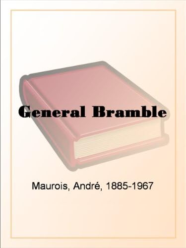 General Bramble von Anson Street Press