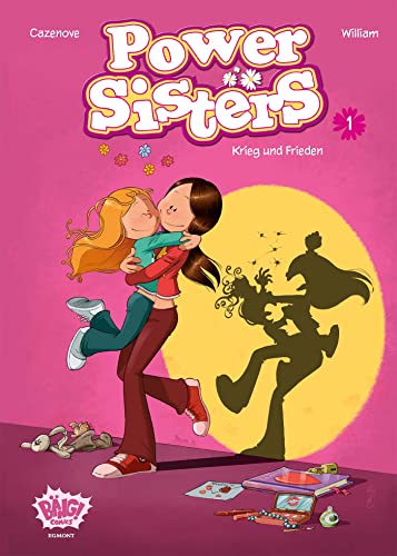 Power Sisters 01: Krieg und Frieden von Egmont Bäng