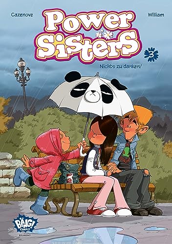 Power Sisters 03: Nichts zu danken!