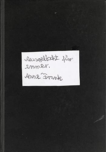 Ausgelöscht für immer.  Anne Frank von Strzelecki Books