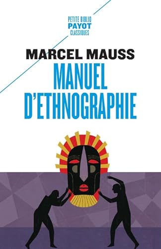 Manuel d'ethnographie