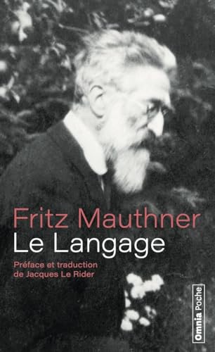 Le langage Le langage von OMNIA