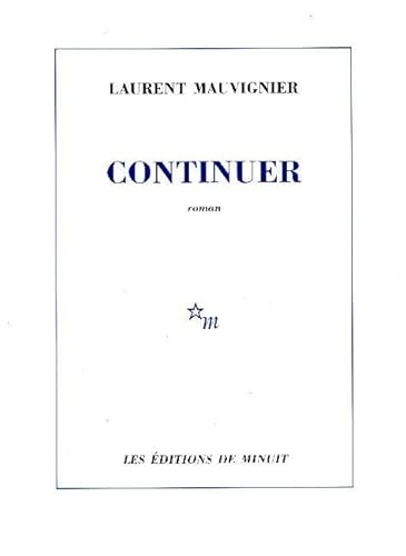 Continuer: Roman