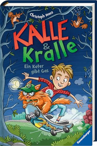 Kalle & Kralle, Band 1: Ein Kater gibt Gas (Kalle & Kralle, 1) Kalle & Kralle, Band 1: Ein Kater gibt Gas (Kalle & Kralle, 1)