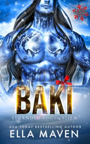 Baki: Stranded With An Alien, A Sci-fi Holiday Tail