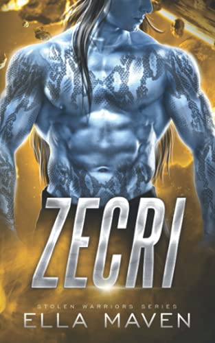 Zecri (Stolen Warriors, Band 4)