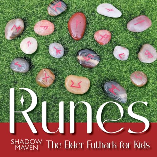 Runes: The Elder Futhark for Kids von FriesenPress