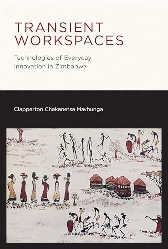Transient Workspaces: Technologies of Everyday Innovation in Zimbabwe (Mobility Studies) von MIT Press