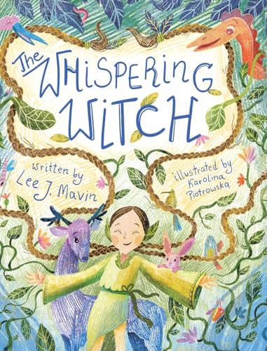 The Whispering Witch von Tellwell Talent