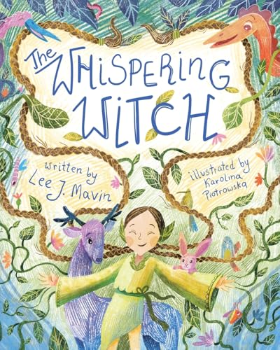 The Whispering Witch von Tellwell Talent