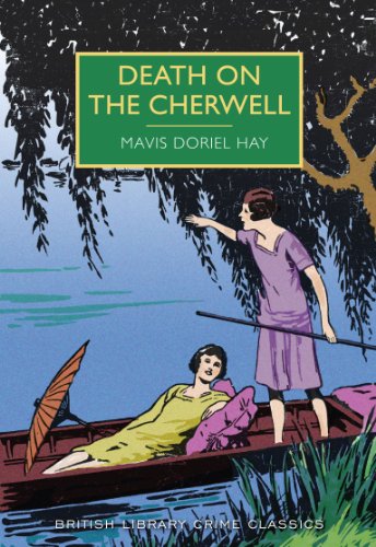 Death on the Cherwell (British Library Crime Classics)