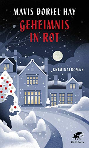 Geheimnis in Rot: Kriminalroman | British Library Crime Classics