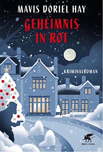 Geheimnis in Rot: Kriminalroman | British Library Crime Classics von Klett-Cotta