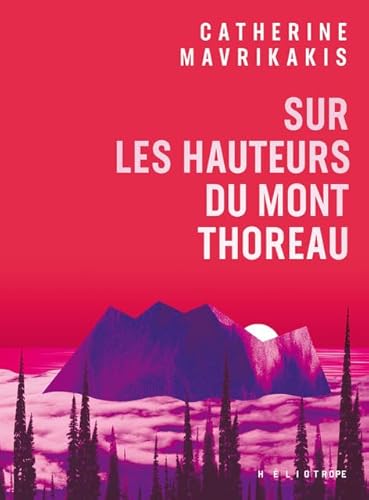 Sur les hauteurs du mont Thoreau von HELIOTROPE