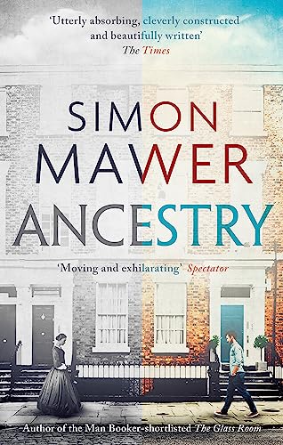 Ancestry: Shortlisted for the Walter Scott Prize for Historical Fiction