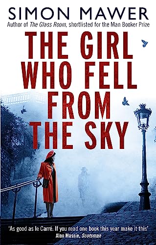 The Girl Who Fell From The Sky (Marian Sutro) von Abacus