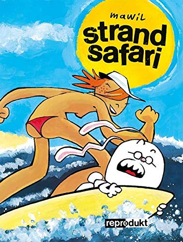 Strandsafari von Reprodukt