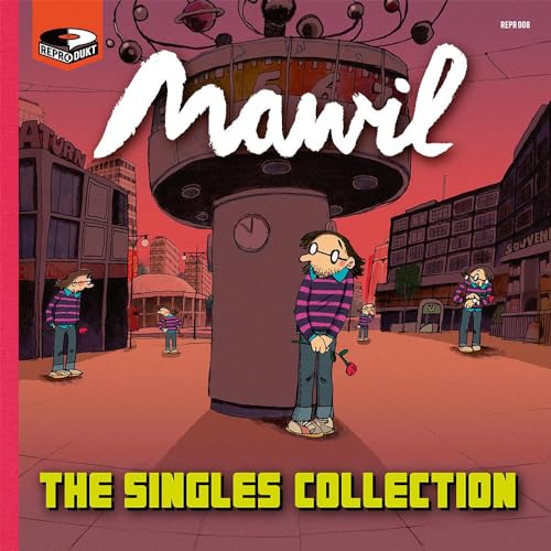 The Singles Collection von Reprodukt