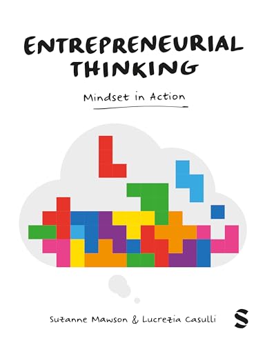 Entrepreneurial Thinking: Mindset in Action von SAGE Publications Ltd