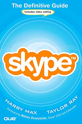 Skype: The Definitive Guide von Que