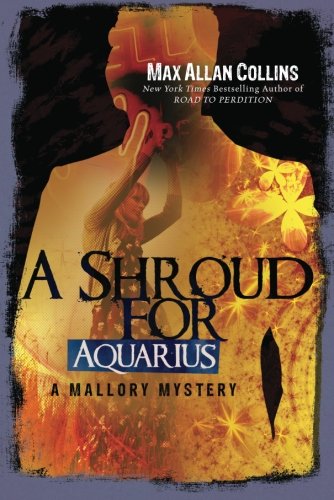 A Shroud for Aquarius (A Mallory Mystery, Band 4) von Thomas & Mercer