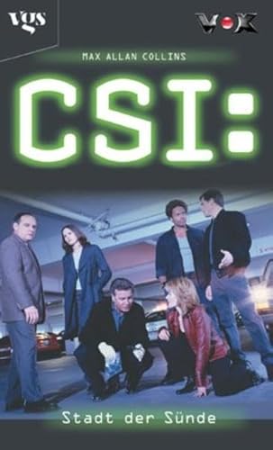 CSI 02. Stadt der Sünde
